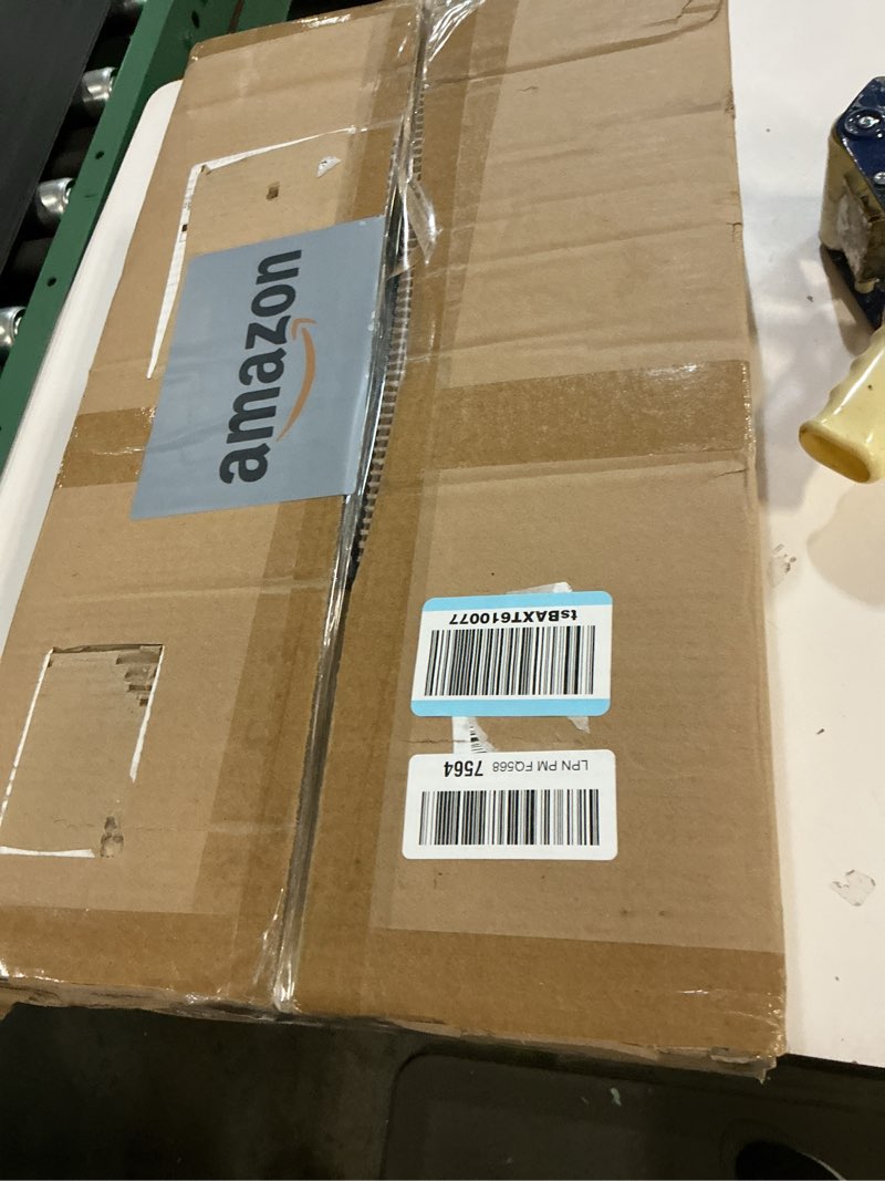 Condition photo showing Good Condition for 2 Pack Pull out Cabinet Organizer, Expandable(12"-20") Heavy Duty Slide out Drawer Fixed with Adhesive Nano Film for Pots, Roll out Shelf Storage for Kitchen Organization, Pantry, Bathroom(Black) Black 21"D×12"-20"W(2 Pack)