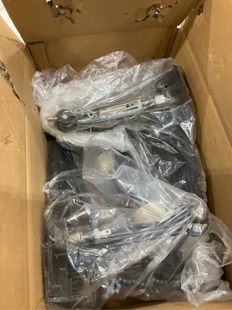 Condition photo showing Good Condition for Double Kick Bass Drum Pedal, Heavy-Duty Double Kick Pedal with Twin Chain Drive Percussion Hardware & 4-Sided Beater Heads | Electric Drum Set Double Bass Pedal for Pro Drummers (Double Pedal)