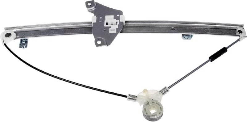 Dorman 740-134 Front Driver Side Power Window Regulator (Regulator Only) Compatible with Select Toyota Models