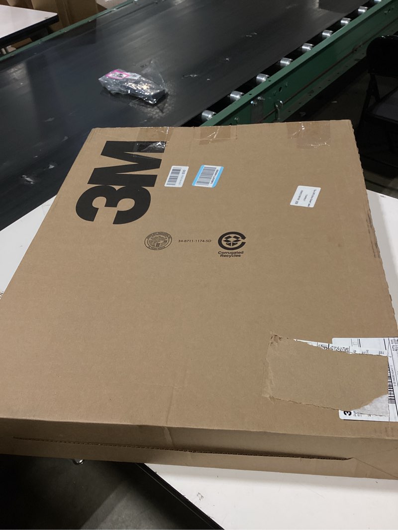 Condition photo showing Good Condition for filtrete 24x30x1 ac furnace air filter, mpr 700, merv 8, tough on pollen, easy on airflow, 3-month pleated 1-inch electrostatic air cleaning filter, 4-pack (actual size 23.81 x 29.81 x 0.81 in)