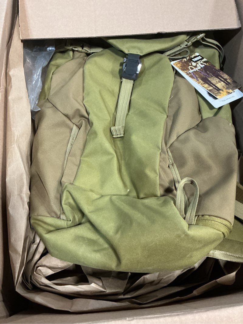 Condition photo showing Good Condition for Thule AllTrail X Hiking Backpack - Trekking Pole Attachment Loop - Breathable Back Panel - Hydration