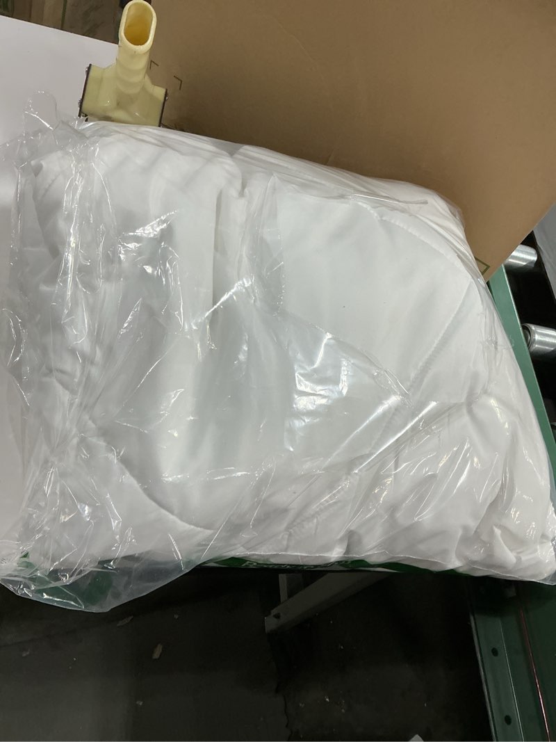 Condition photo showing Good Condition for  Similar Edredones King Edredon Juego De Cama Cobijas KING Size Colchas Set Microfib Whit