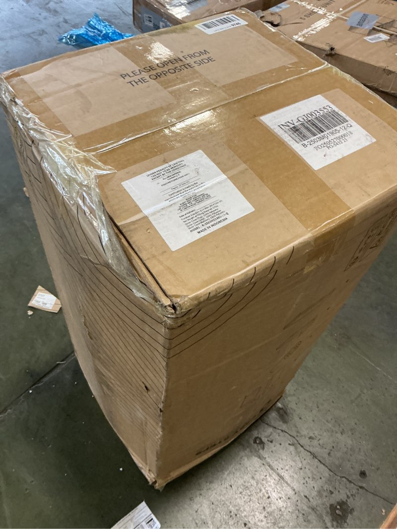 Condition photo showing New/Like New for Novilla Queen Mattress, 12 Inch Queen Size Memory Foam with Comfort for Pressure Relief & Cool Fresh Sleep,Removable Washable Cover, Medium Firm Queen 12 Inch Medium Firm