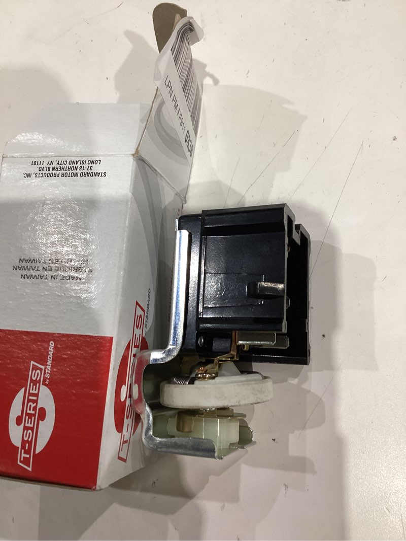 Condition photo showing As Is for Standard Motor DS531T T-Series Headlight Switch (DS531T) 1 Count (Pack of 1)