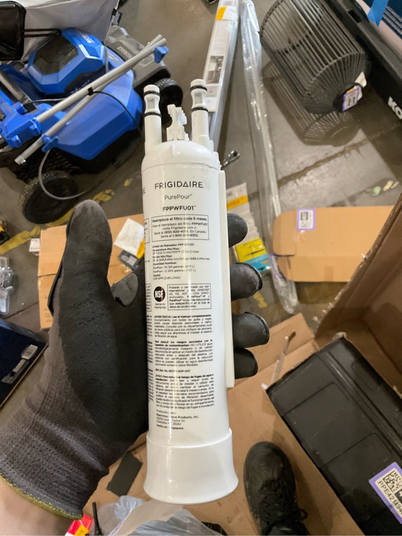 Frigidaire filter