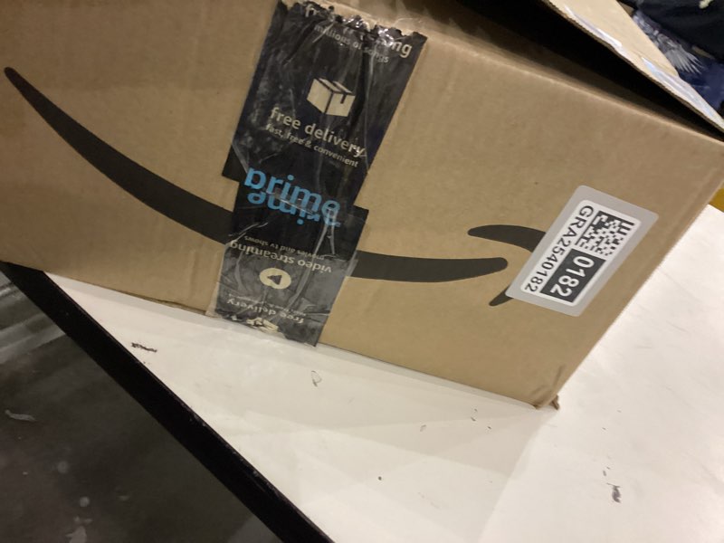 Condition photo showing As Is for Laundry bag