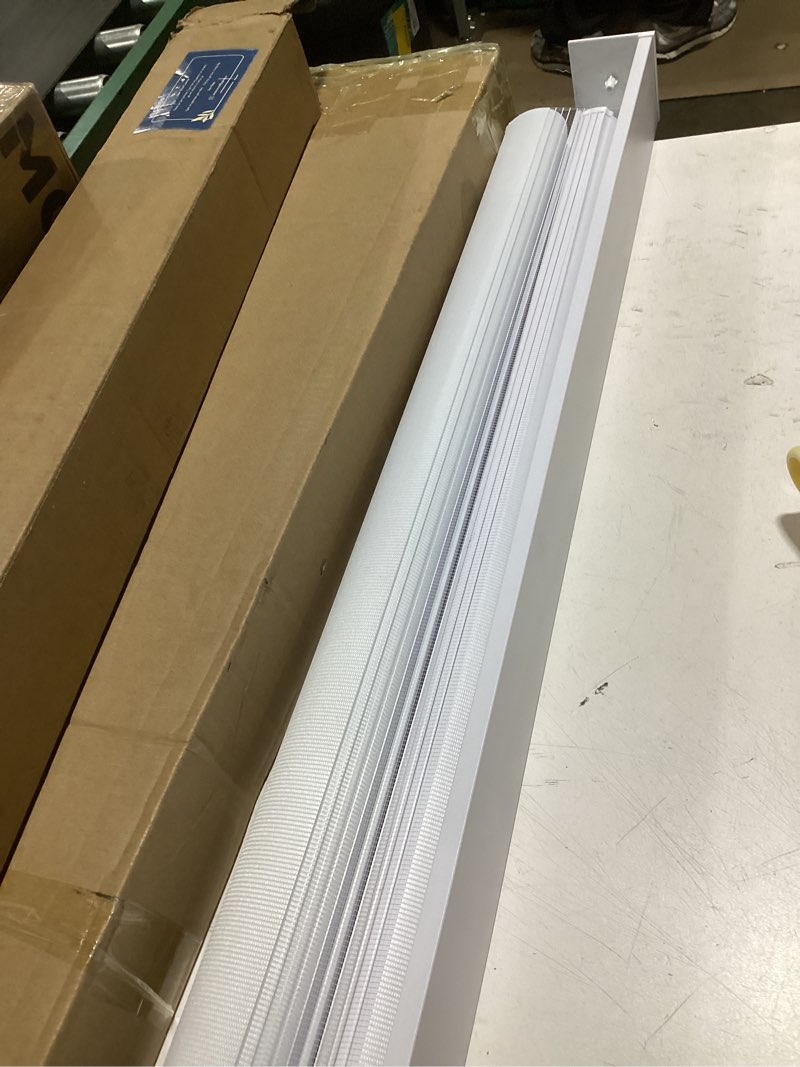 Condition photo showing Good Condition for shadesu cordless zebra blinds – light filtering dual-layer window shades for privacy 34.5x75