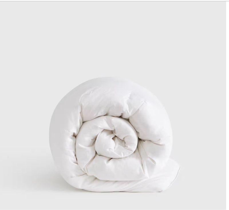 premium down alternative comforter (king / cal king )