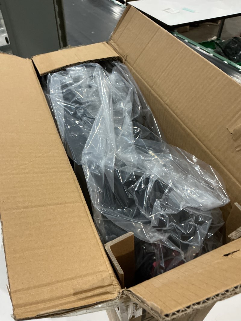 Condition photo showing Good Condition for walkers for seniors, foldable rollator walker with seat, 8" big wheels, lightweight rollator walker with ergonomic backrest, adjustable handles and seat height, 310 lbs weight capacity, red