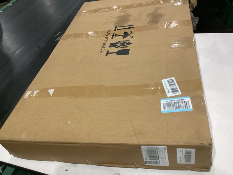 Condition photo showing item condition for KIWI MASTER Floor Mats & Cargo Mat for 2014-2018 Jeep Wrangler JK 4 Door, OEM Replacement 82213860 82213184, All Weather Car Mats, Heavy Duty TPE Floor Liners, Front & Rear & Trunk Mat Set, Black Jeep Wrangler JK|2014-2018|Floor Mats & Cargo Liner