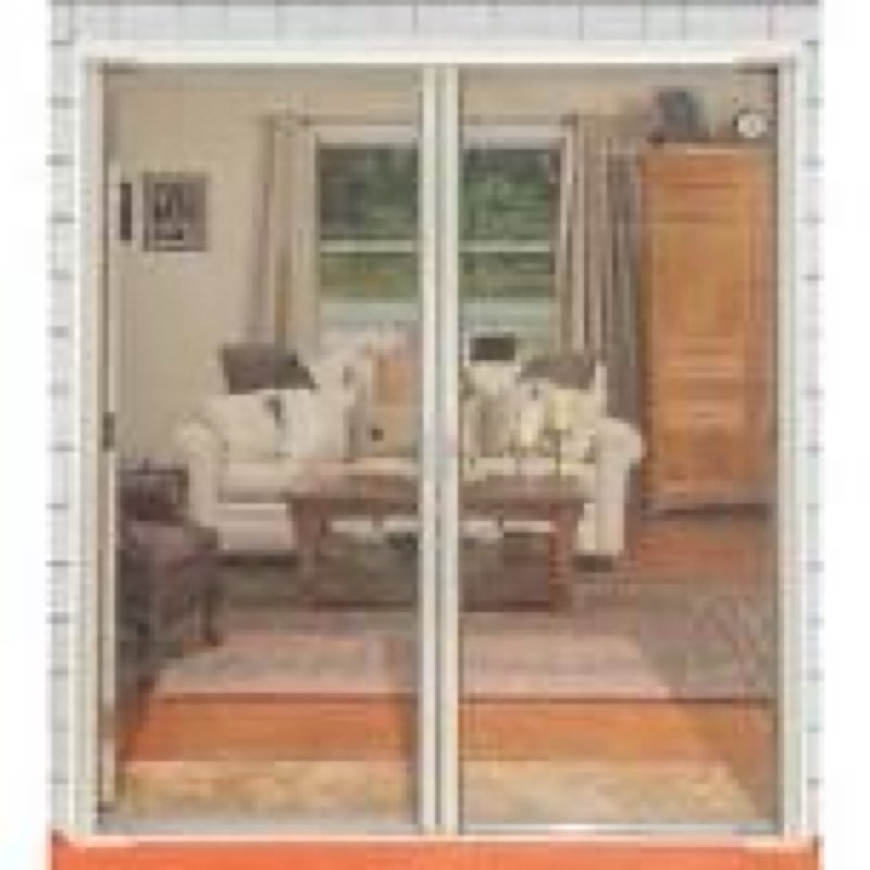 Retractable Screen Dooi 72 3/4 X 81 3/8"