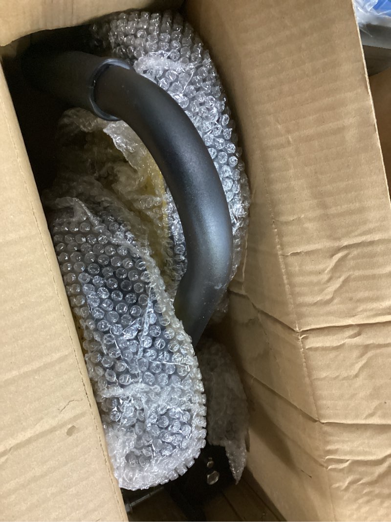 Condition photo showing As Is for GNA410 Generator Wheel and Handle Kit for W-EN 4500 and 4750-Watt Generators fits GN4500, DF472, DF475X, DF472X