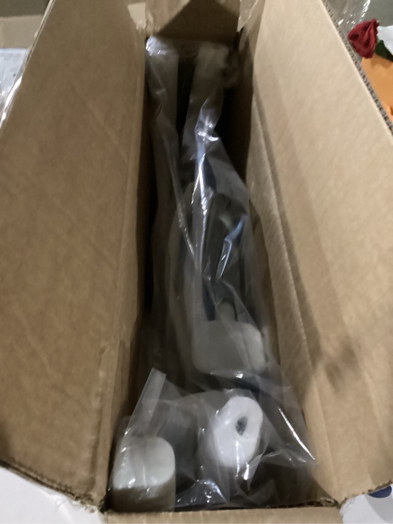 Condition photo showing As Is for Baby Delight Highland Baby Bouncer | Infant | 0 – 6 Months | 3-Position Recline | Sage Tweed