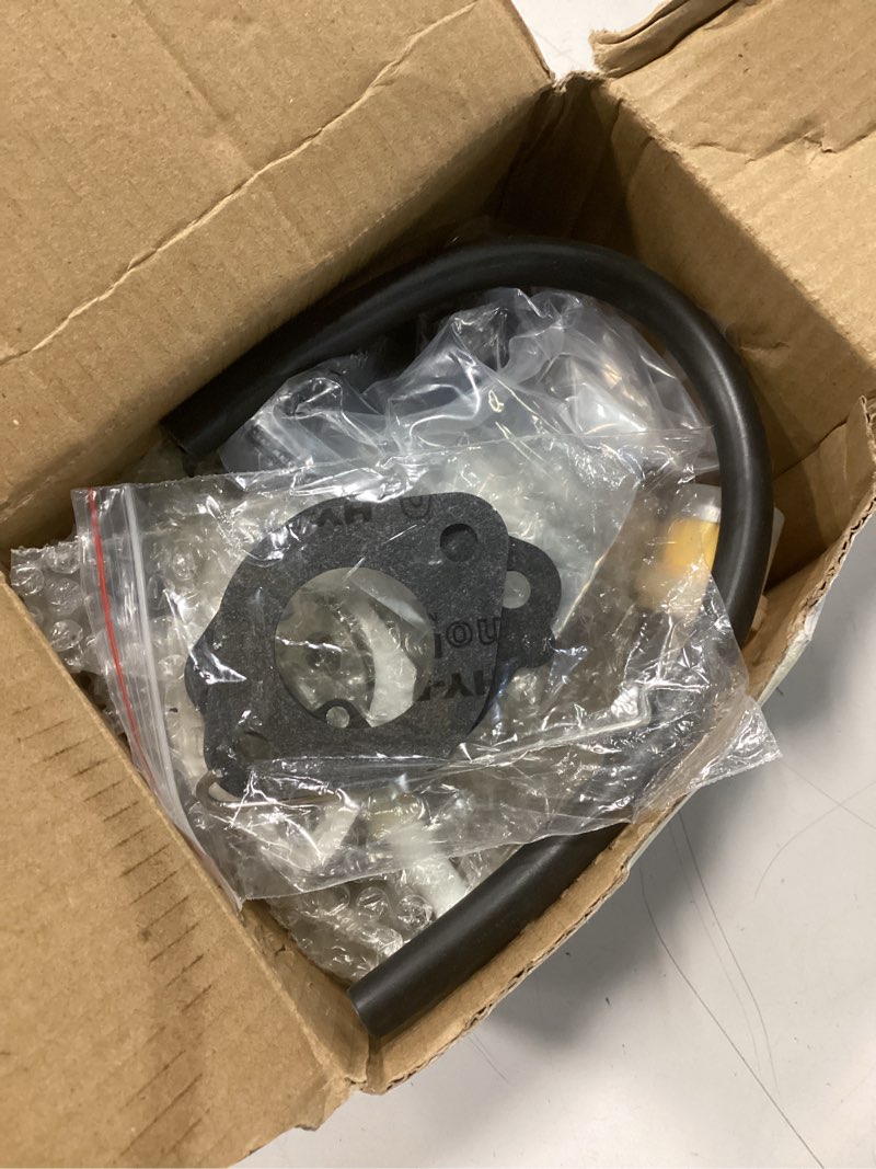 Condition photo showing Good Condition for 594207 Carburetor Carb Kit 597126 Replacement For Briggs & Stratton Intek Engine Mower Tractor Carb 40N777 40N877