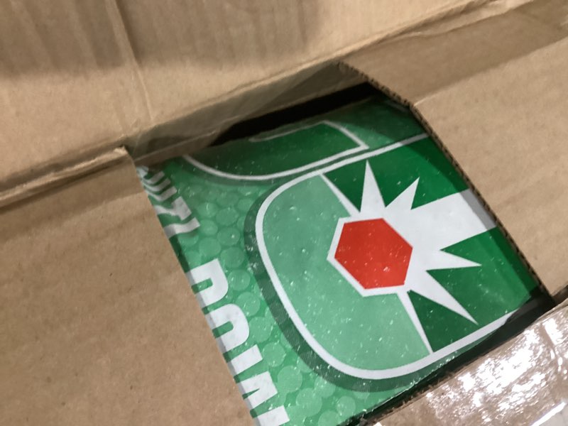 Condition photo showing New/Like New for Premium Ice Melt, Blue (50 lb Bag) – Fast-Acting, Industrial-Grade Snow Melter for Sidewalks, Driveways & Parking Lots, Melts to -20°F, Concrete Safe, Non-Greasy, Slip-Free Formula 1 Bag