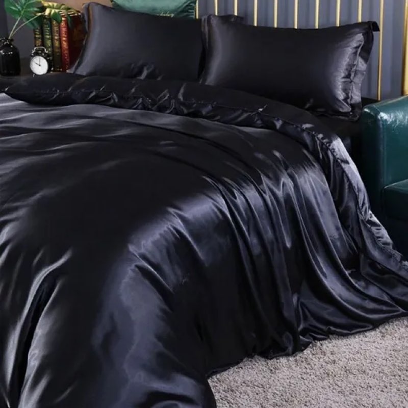 mairêve embroidery comforter set, boho farmhouse western bedding set, all season bed in a bag comforter set with sheets, pillowcases & shams, burnt orange queen 7 pieces black silk flat sheets 4-pieces solid color home textiles high-end sheet set queen size bed covers king double adjustable sheet bedding set