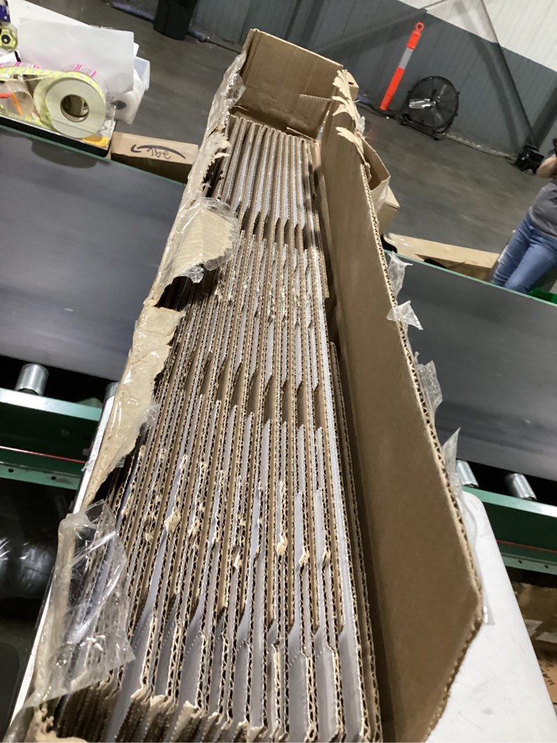 Condition photo showing New/Like New for bankers box 12 pack standard duty file storage boxes, standard assembly, removable lid, letter/legal (0071301)