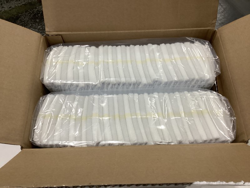 Condition photo showing New/Like New for Pampers ZZZ Overnight Diapers, Size 3 (16-28 lbs), 66 Count, Nighttime Protection Disposable Baby Diaper, Night Time Leak and Skin Protection Size 3 66