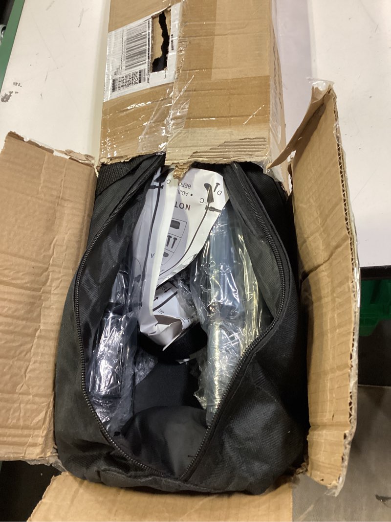 Condition photo showing Good Condition for AkTop 10 x 8 ft Heavy Duty Backdrop Banner Stand Kit, Adjustable Photography Step and Repeat Stand for Parties, Portable Trade Show Photo Booth Background with Carrying Bag 10'×8'