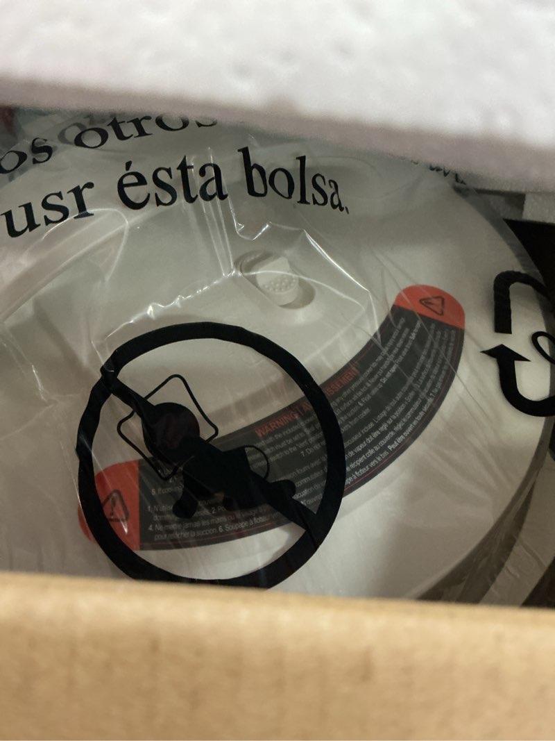 Condition photo showing Good Condition for Instant Pot 4QT RIO Mini 7-in-1 Multi-Cooker, Pressure Cooker, Slow cook, Sauté, Steam, Rice Maker, Yogurt, & Warmer, Sea Salt, 4 Quarts