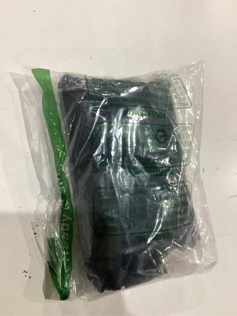 Condition photo showing Good Condition for gwine black blackout curtains 30 inch length, short kitchen curtains for bedroom bathroom basement, light blocking half window tier window treatments rod pocket, 2 pcs, each 30" wx30 l black 30"w x 30"l (pack of 2)