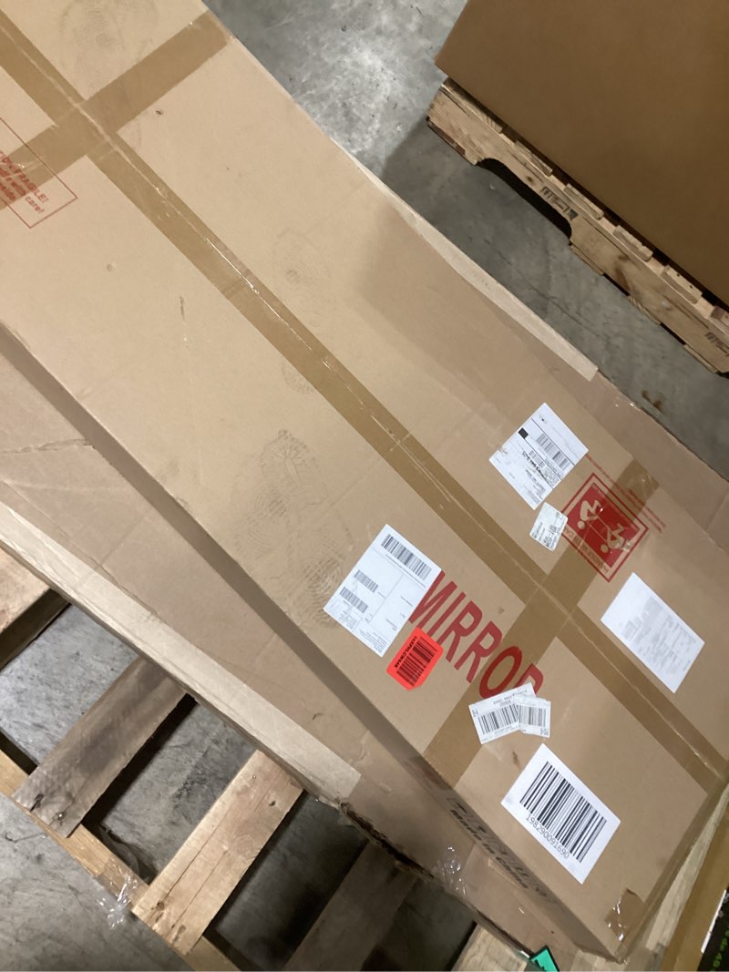 Takywep Arched Led Full Body Floor Mirror, Enhanced Illumination, Adjustable Brightness & Color, Ver