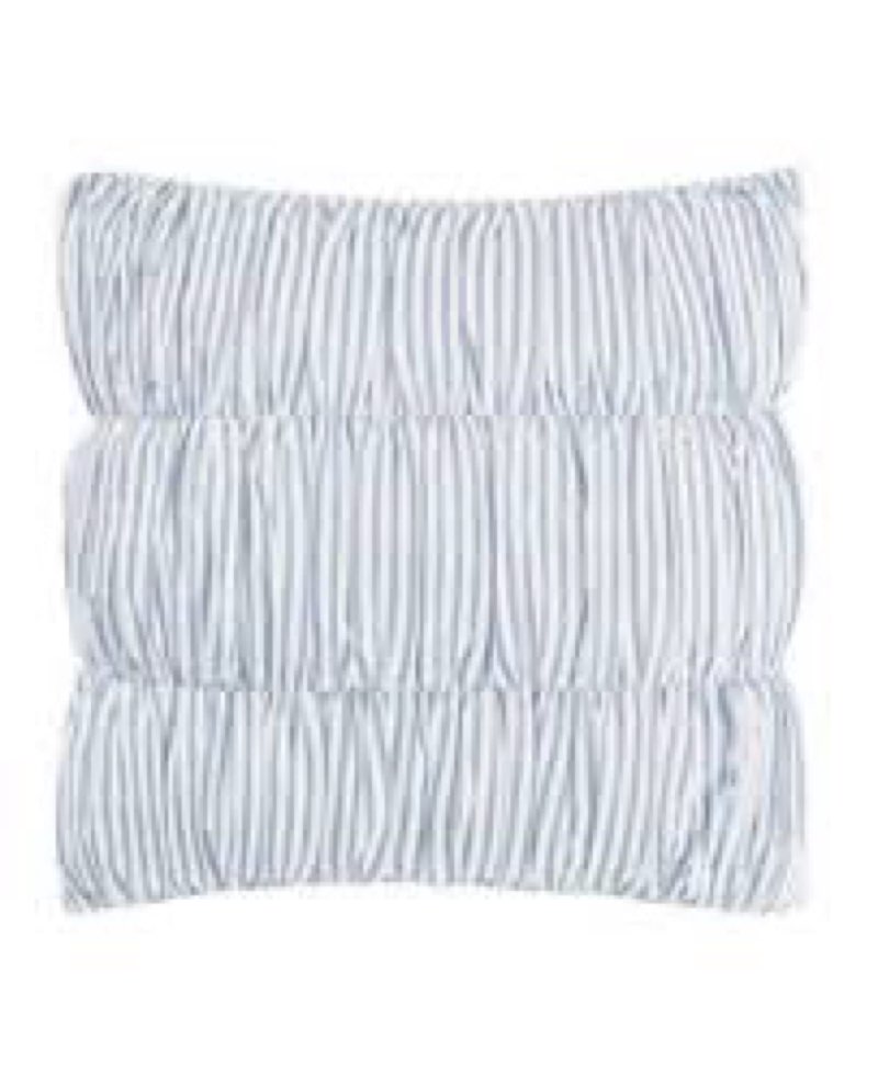 Laura Ashley Decorative Pillows blue/white (2 pack)