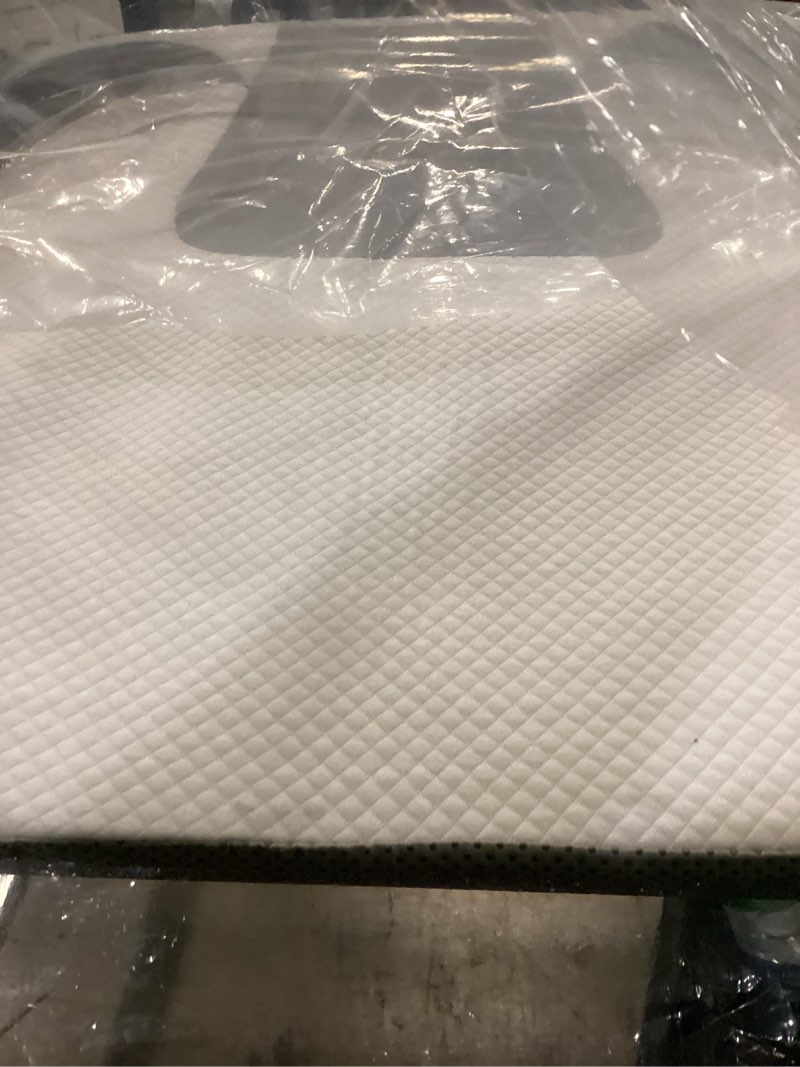 Condition photo showing Good Condition for Bed Wedge Pillow for Sleep Apnea, Acid Reflux & Snoring Relief, Post-Surgery Recovery Pillow with Ergonomic 3-in-1 Certified Memory Foam for Back, Neck & Head Support, Ideal for Back & Side Sleepers