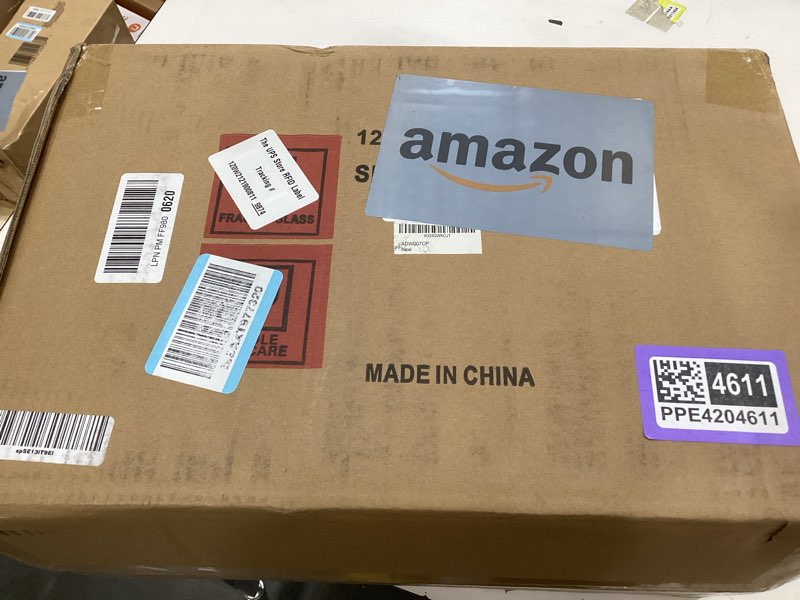 Condition photo showing Good Condition for amorarc ceramic dinnerware sets,handmade reactive glaze stoneware plates and bowls sets,highly chip and crack resistant | dishwasher & microwave safe dishes set,service for 4 (12pc) cappuccino service for 4