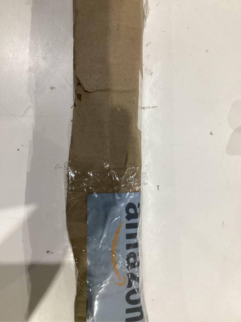 Condition photo showing As Is for Door Sweep 1-1/8" Track with 1/2" high - Weather Stripping Neoprene Door Bottom Seal - Under Door Se
