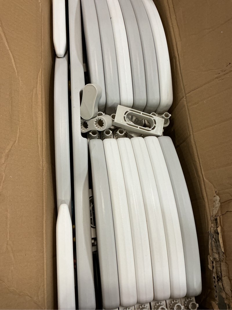 Condition photo showing Good Condition for Baby Playpen,for Kids and Toddlers,Kids Activity Centre Safety Play Yard,Indoor&Outdoor Pattern Baby Fence with Game Panel, Safety Lock, Non-Slip Bases, Adjustable Shape,14 Panels grey 14 panels