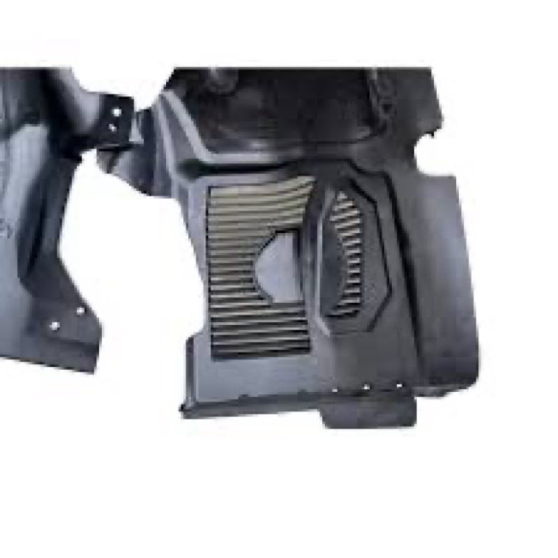 SecosAutoparts Wheel Fender Liner Splash Shield Guard Front Right Compatible with Tesla Model S 2016