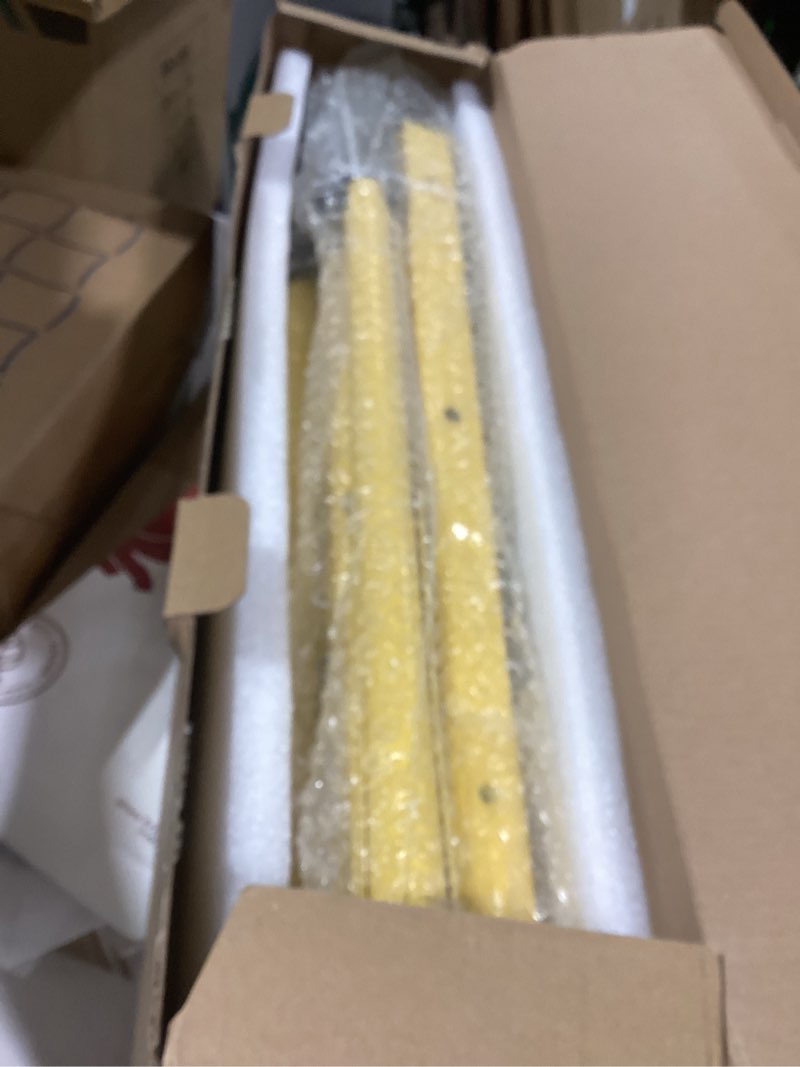 Condition photo showing Good Condition for 21000lumen work lights with stand, 2 head led work light with adjustable and foldable tripod stand, ip66 waterproof portable work light for outdoor workshop garage construction site job site work light with stand (2 light)