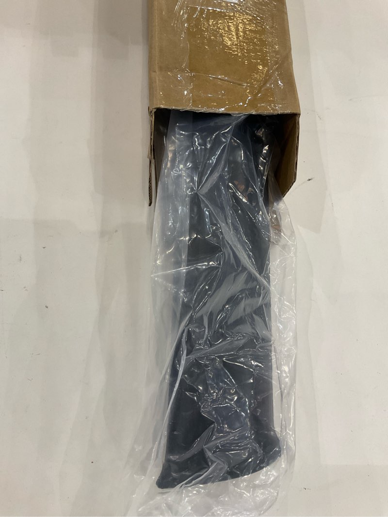 B Pillar Interior Moldings – Compatible with 1968-1972 Nova 2 Door – Replacement for LG80562A – Blac