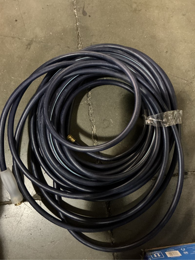 Condition photo showing Good Condition for garden hose