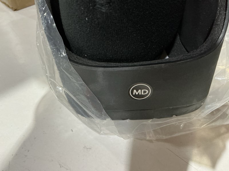 Condition photo showing Good Condition for United Ortho USA14115 Short Air Cam Walker Fracture Boot, Medium, Black Black Medium Boot