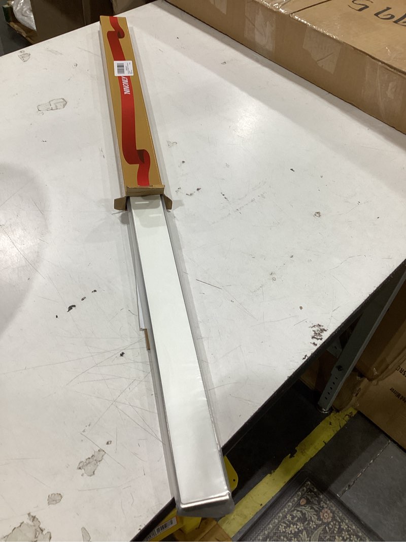Condition photo showing Good Condition for ninonly 20 inch magnetic knife strip, premium stainless steel wall mounted kitchen knives bar,space-saving powerful no drilling magnetic knife rack for home kitchen utensil holder & tool holder