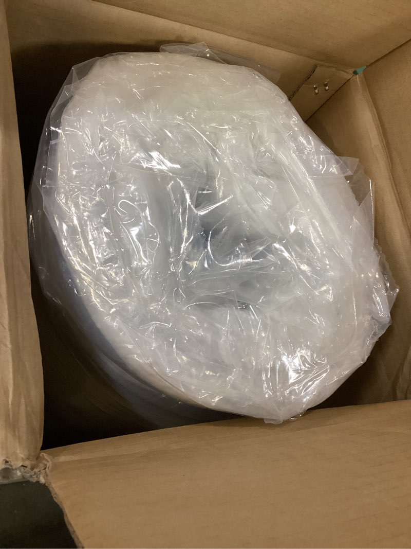 Condition photo showing New/Like New for avenco 10 inch twin mattress individual pocket springs for motion isolation & comfort foam for pressure relief, medium firm, certipur-us certified twin 10 inch
