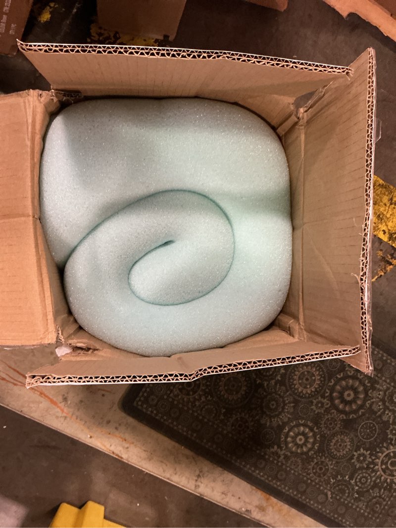 Condition photo showing Good Condition for linenspa memory foam mattress topper, full size - 2 inch gel infused memory foam - plush feel - cooling and pressure relieving - certipur certified full 2 inch classic gel