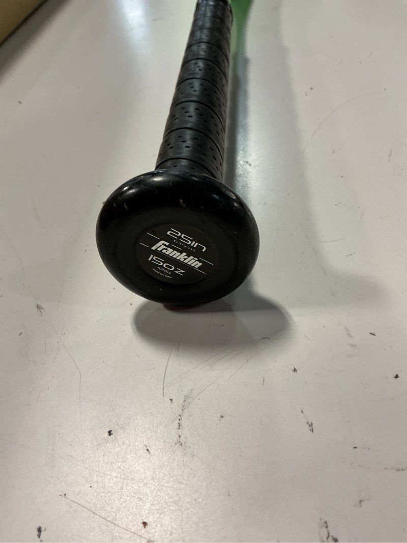 Condition photo showing Good Condition for franklin sports venom 1000 official teapot bat