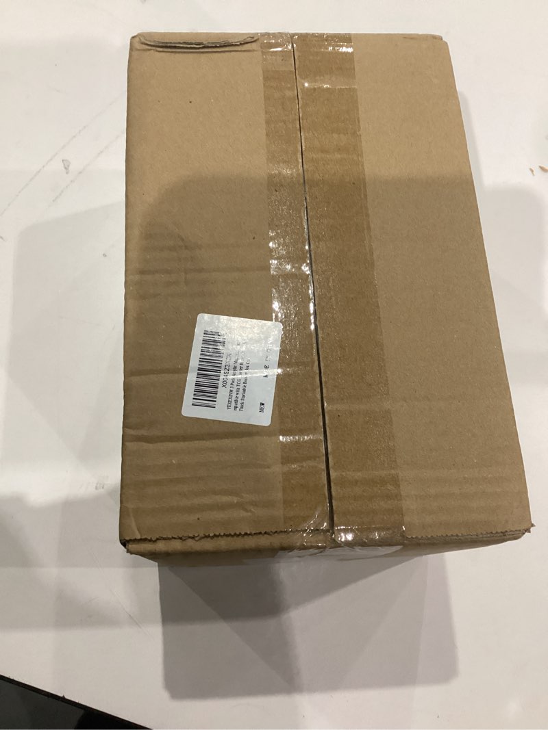 Condition photo showing New/Like New for 3 Pack Acrylic Magnetic Case Compatible with Booster Boxes, 5mm+8mm Thick Stackable Booster Box Case Acrylic Display for PKMN, Magnetic Closure Booster Box Gifts for Cards Collectors