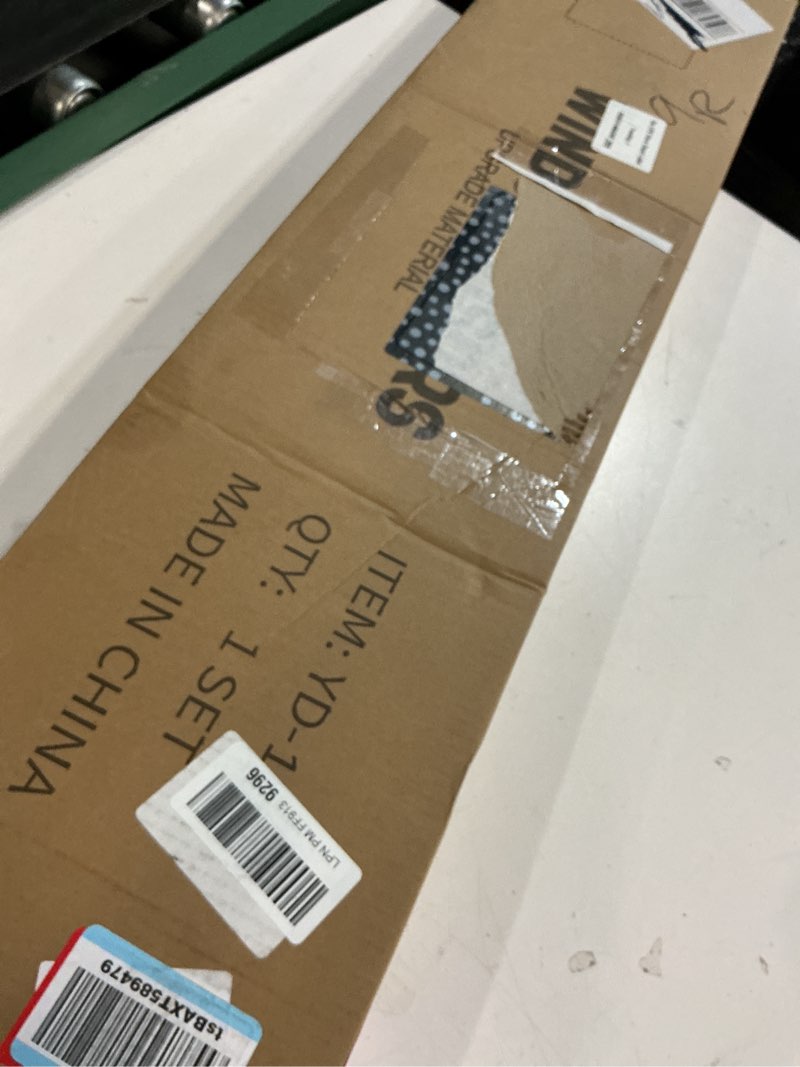 Condition photo showing Good Condition for window visor for 2009-2018 dodge ram 1500 crew cab, out-channel rain guards shields vent deflector shade wind dark smoke 10-25 ram 2500 3500 crew & mega cab(4 full size doors), 19-24 ram 1500 classic for 2009-2018 | dodge ram | crew cab & mega cab | out-channel
