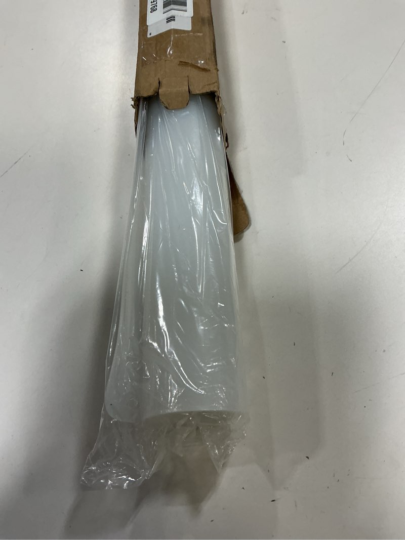 Condition photo showing Good Condition for Silicone Mats for Kitchen Counter, Treerit 47.24"x 23.62" Extra Large Silicone Countertop Protector, Non-slip Heat Resistant Mats for Countertop, Shipped Rolled Up, No Creases, White Translucent