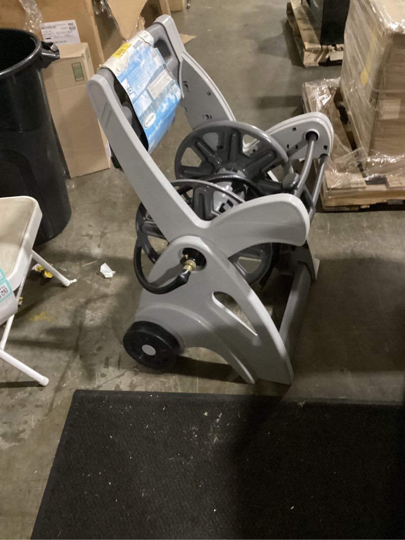 Condition photo showing Good Condition for suncast 225 ft. hosemobile plastic 225-ft cart hose reel