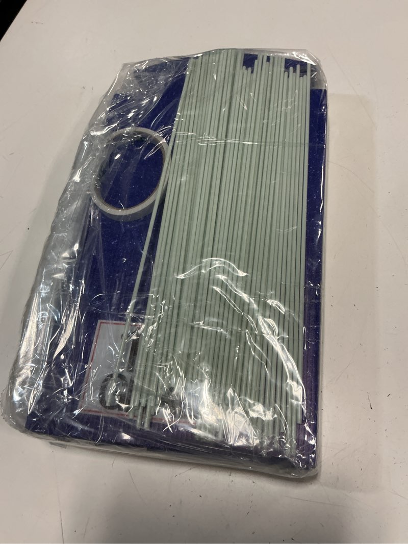 Condition photo showing New/Like New for briwooody 13 pcs k-12th graduation yard sign 2026 graduation decorations 15" x 8" photo display with stakes class of 2026 school years pictures photo sign lawn decoration for party supplies(blue)