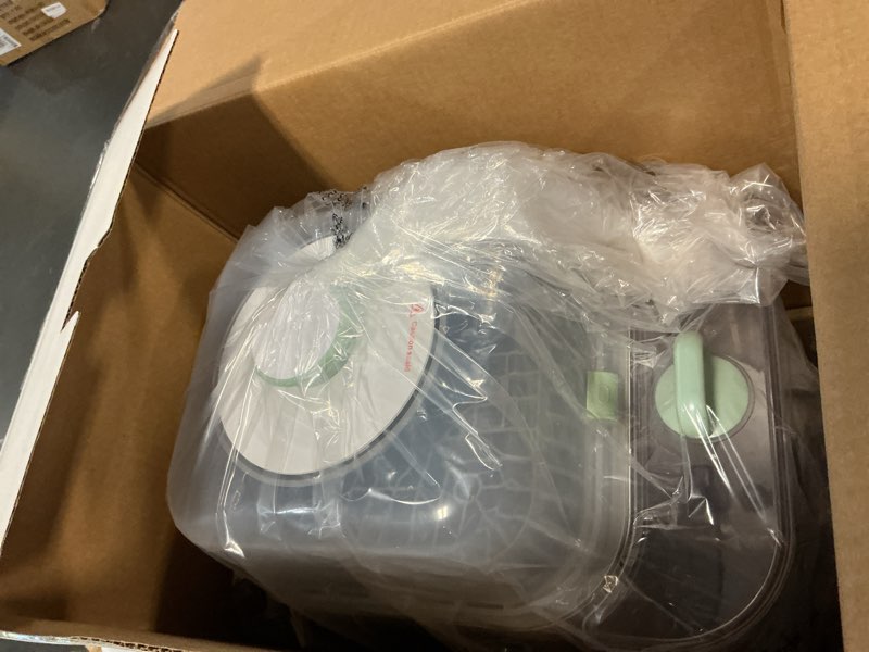 Condition photo showing Good Condition for momcozy kleanpal pro baby bottle washer, sterilizer & dryer - all-in-one cleaning machine for bottles, pump parts & baby essentials - time-saving & effortless care