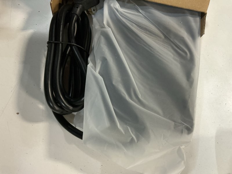 Condition photo showing Good Condition for jouleloom surge protector power strip-14 outlets and 6 usb ports, 6 feet flat plug extension cord, 1850 joules, black, etl listed for home, office, dorm room 6ft-15a black