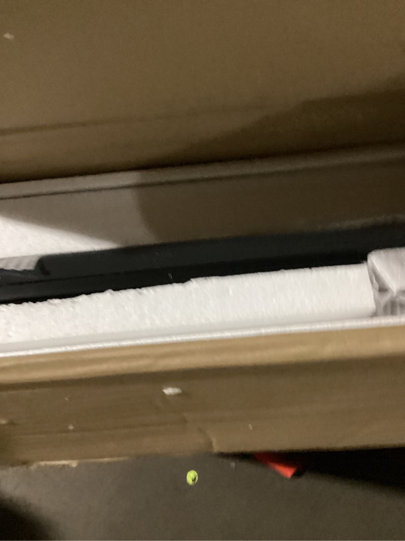 Condition photo showing New/Like New for repti zoo 50 gallon pvc reptile enclosure, 36x18x18 inch reptile tank for ball python bearded dragon snake gecko, reptile terrarium lounge habitat with glass sliding door & top screen ventilation 36x18x18"