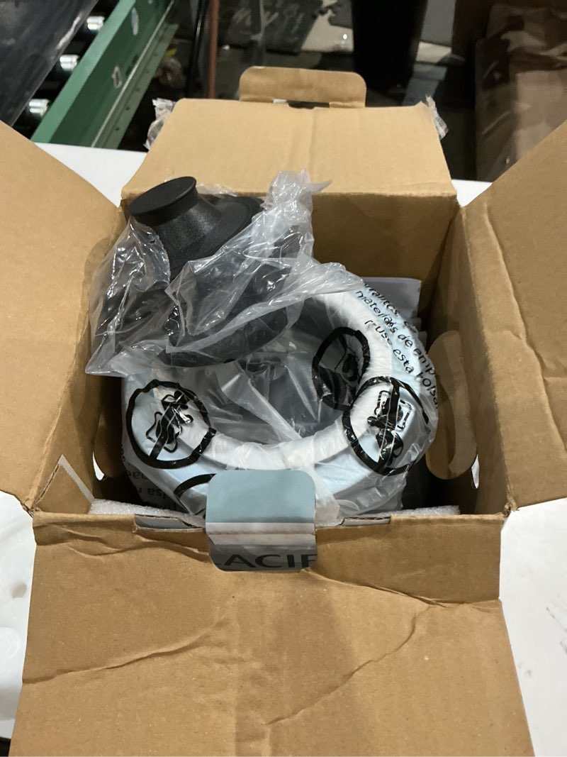 Condition photo showing Good Condition for turbogrind 1/2 hp. continuous feed garbage disposal with power cord