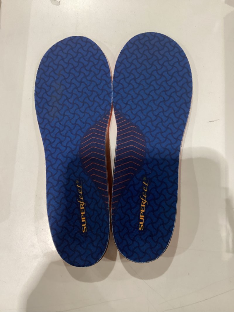 Superfeet work cushion 11.5